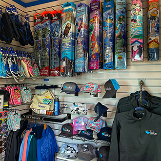 A inside view of the reatial shop A inside view of the reatial shop