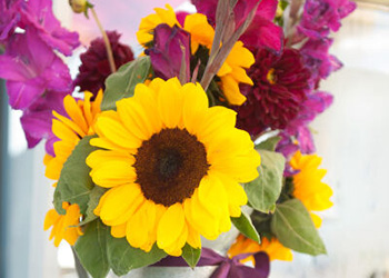 Flower arrangement
