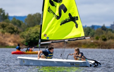 Sail-A-Dinghy-Day