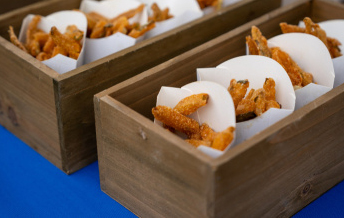Super Bowl appetizers
